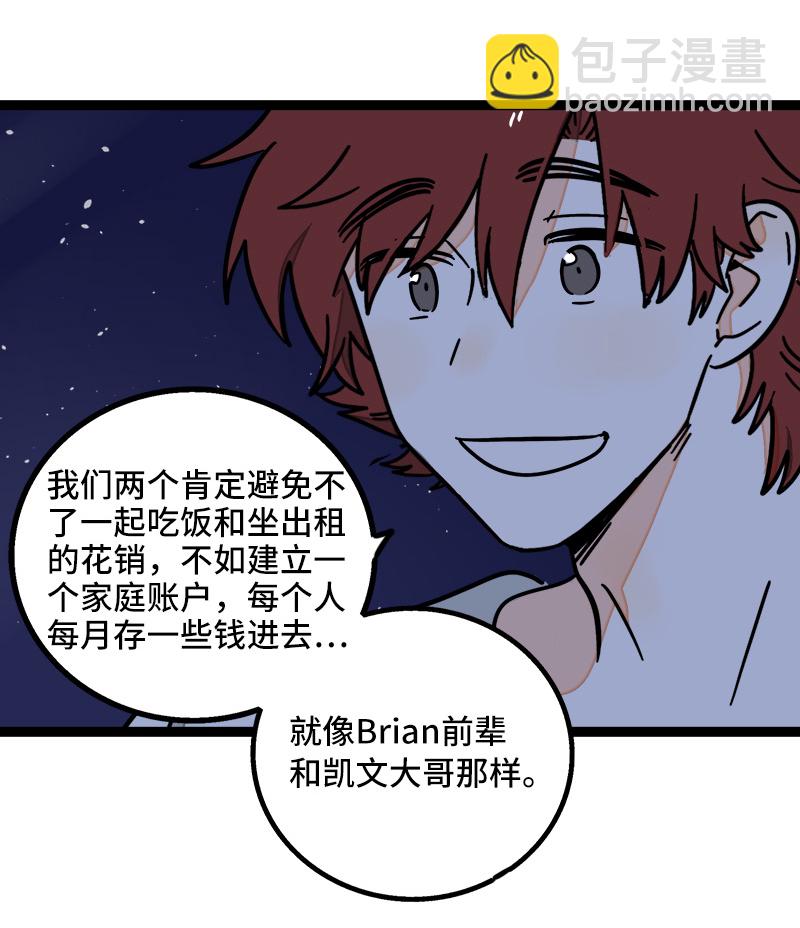 週一至週末 - 第64話 AA制 - 1