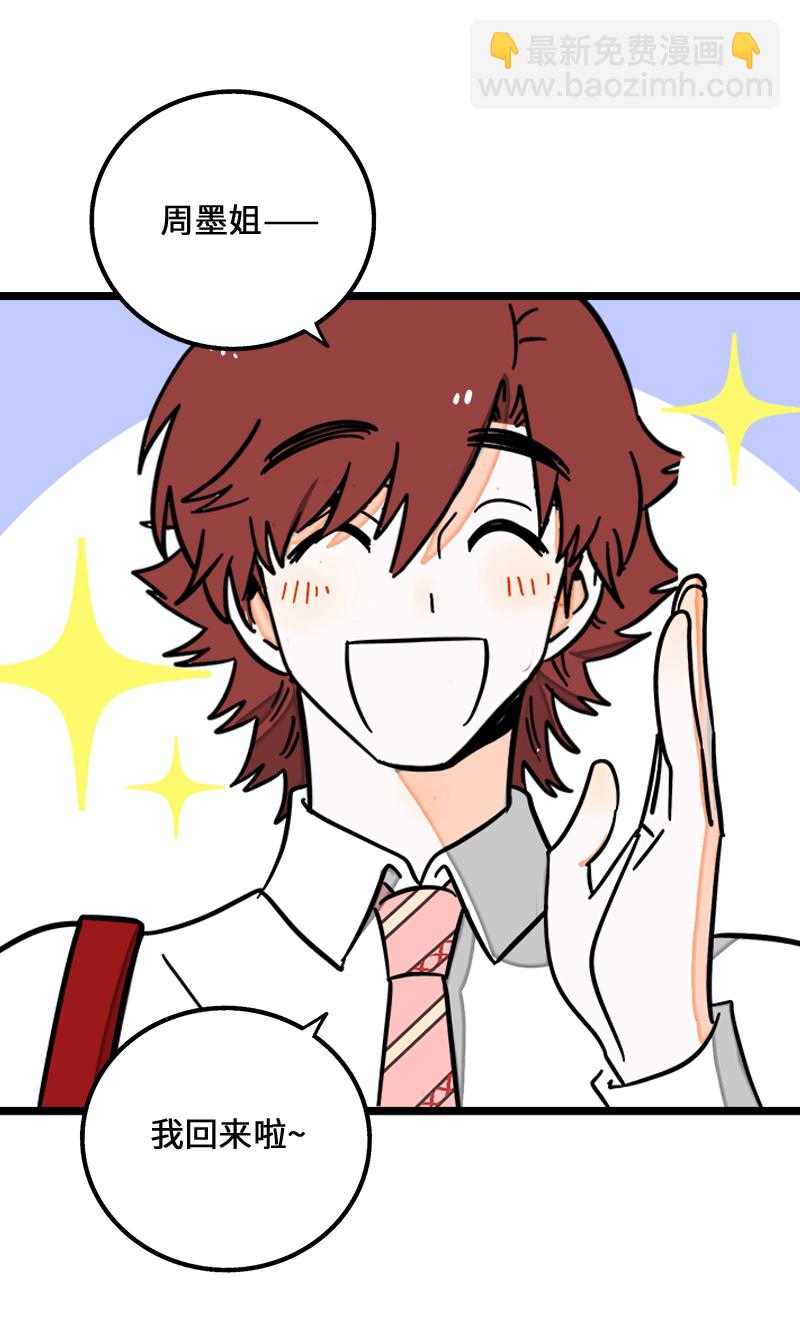 週一至週末 - 第70話 幸運的小狗 - 1