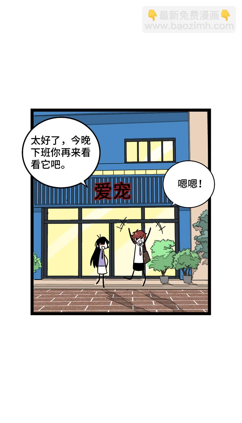 週一至週末 - 第70話 幸運的小狗 - 4