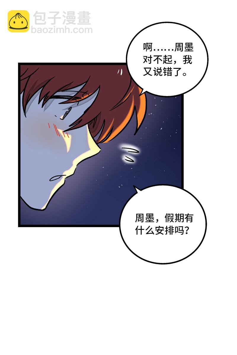 週一至週末 - 第78話 男朋友&女朋友 - 1