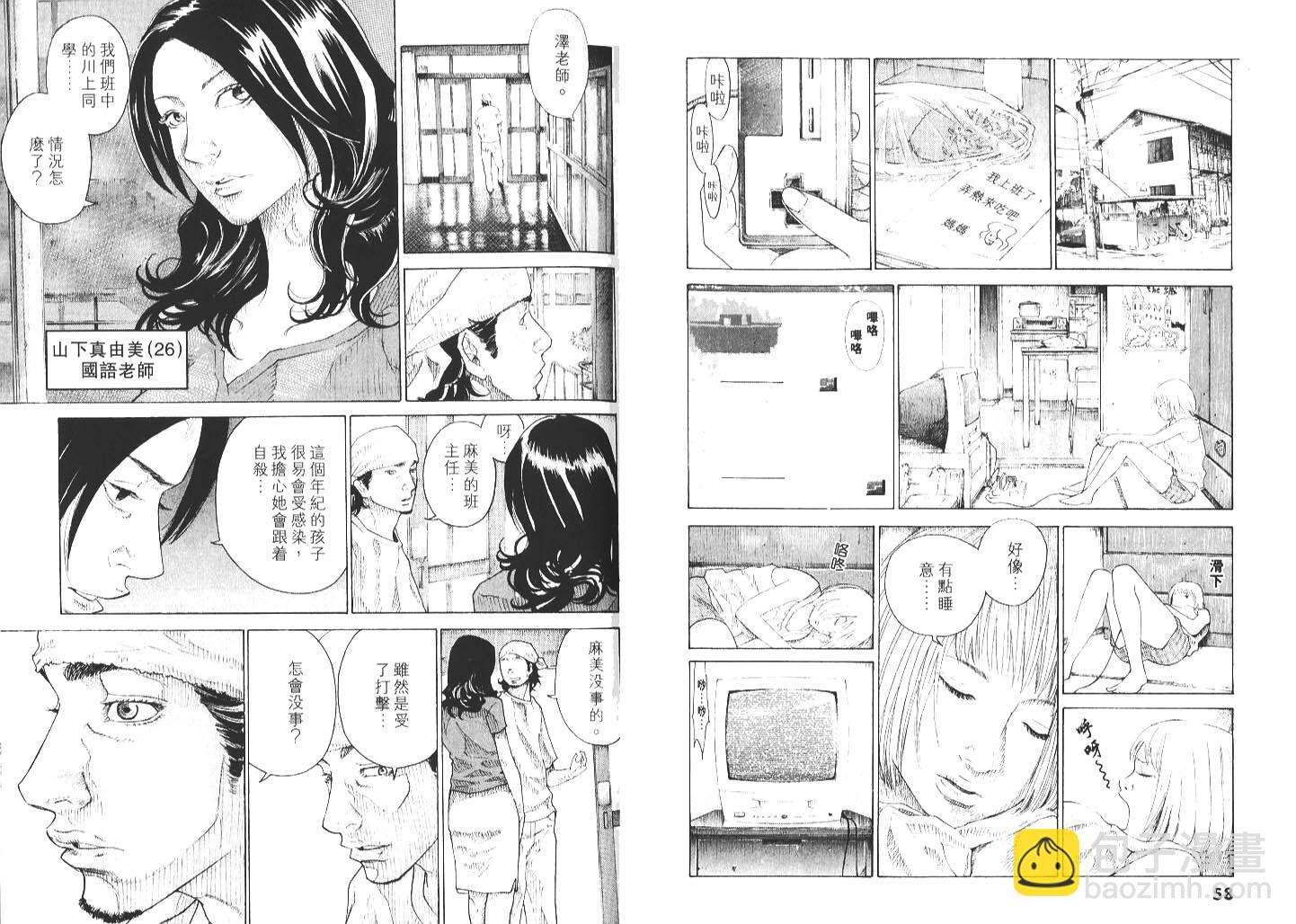 咒怨遊戲 - 全一卷(1/3) - 6