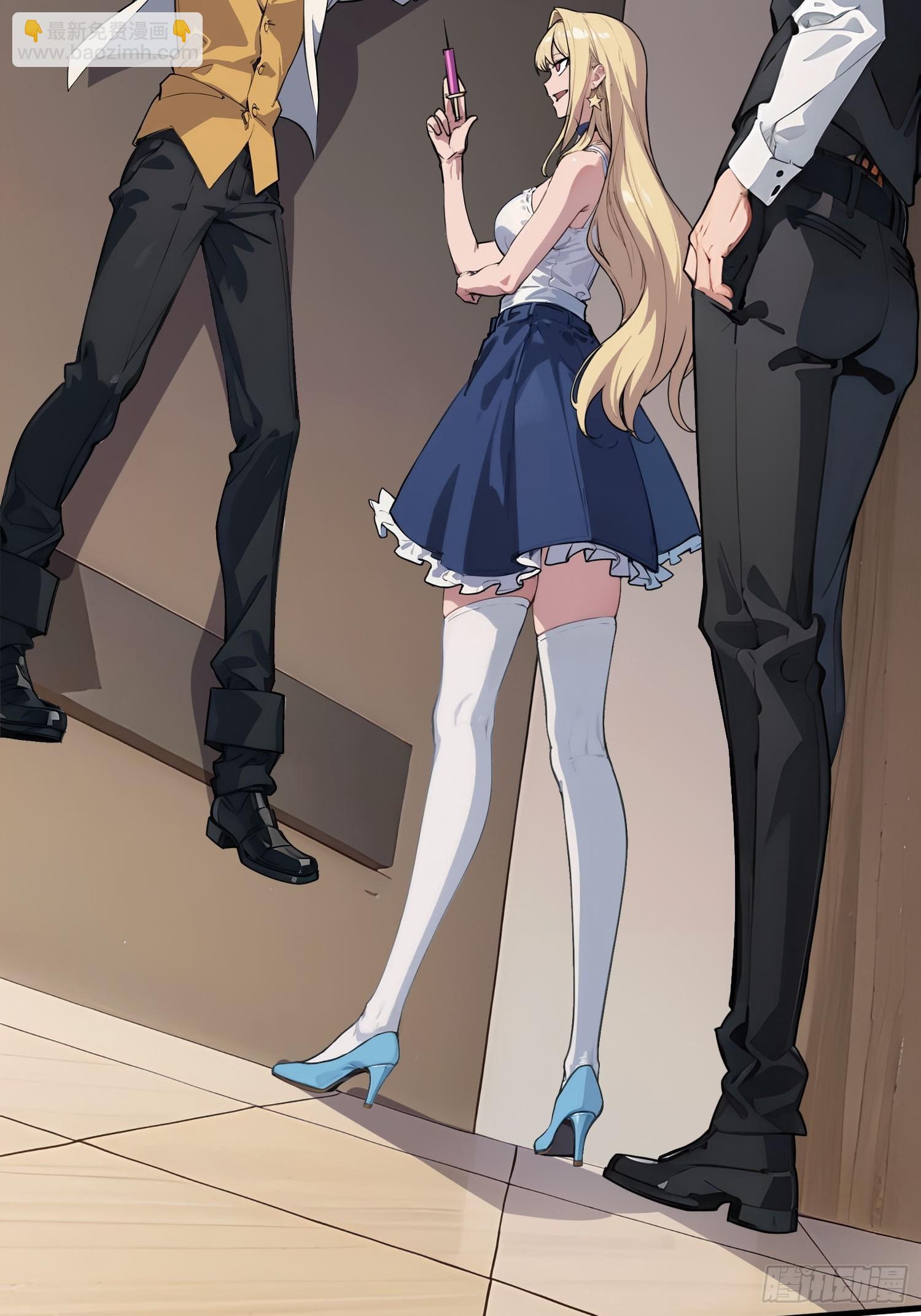 第1话 重启人生(1/2)-第1话