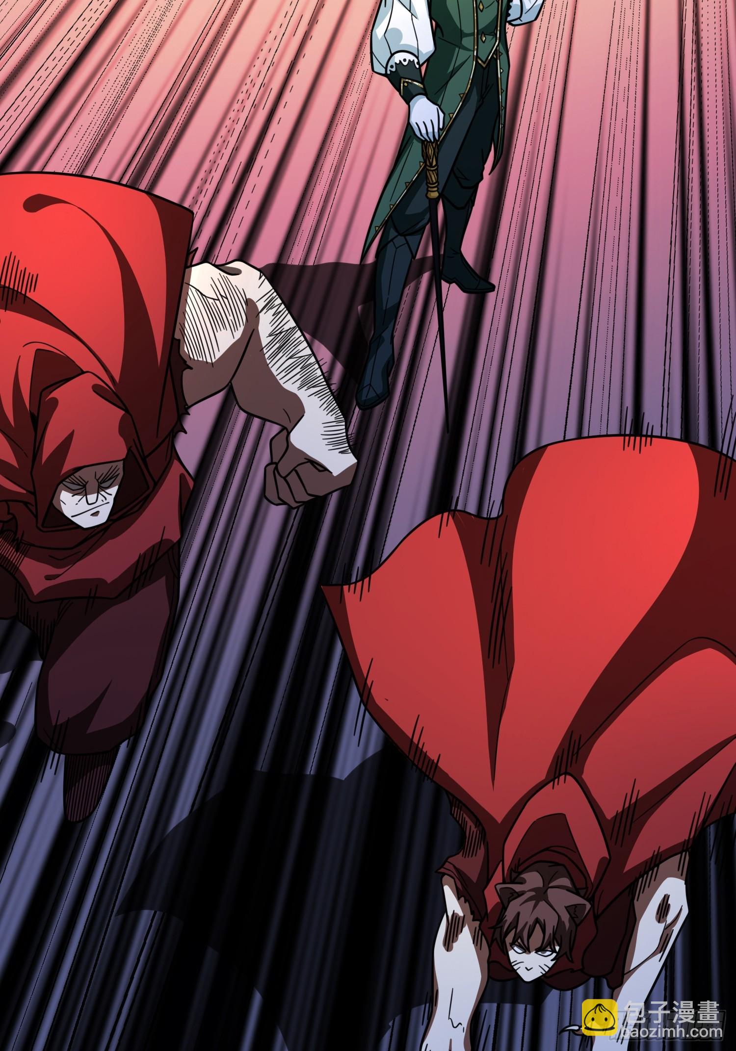 第26话 无他，唯手熟尔！(1/2)-第27话