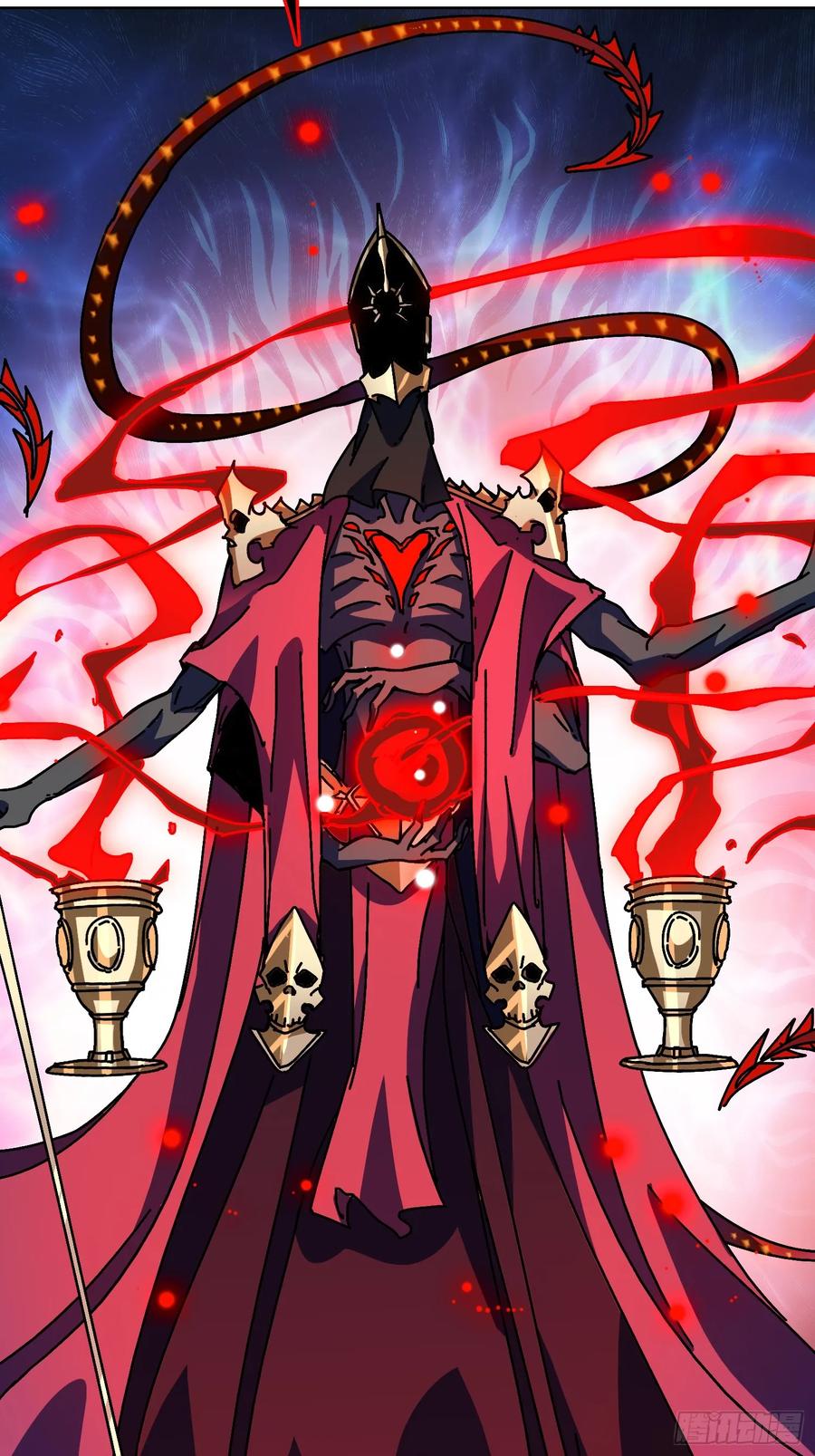 第34话 血与酒之神(1/2)-第31话