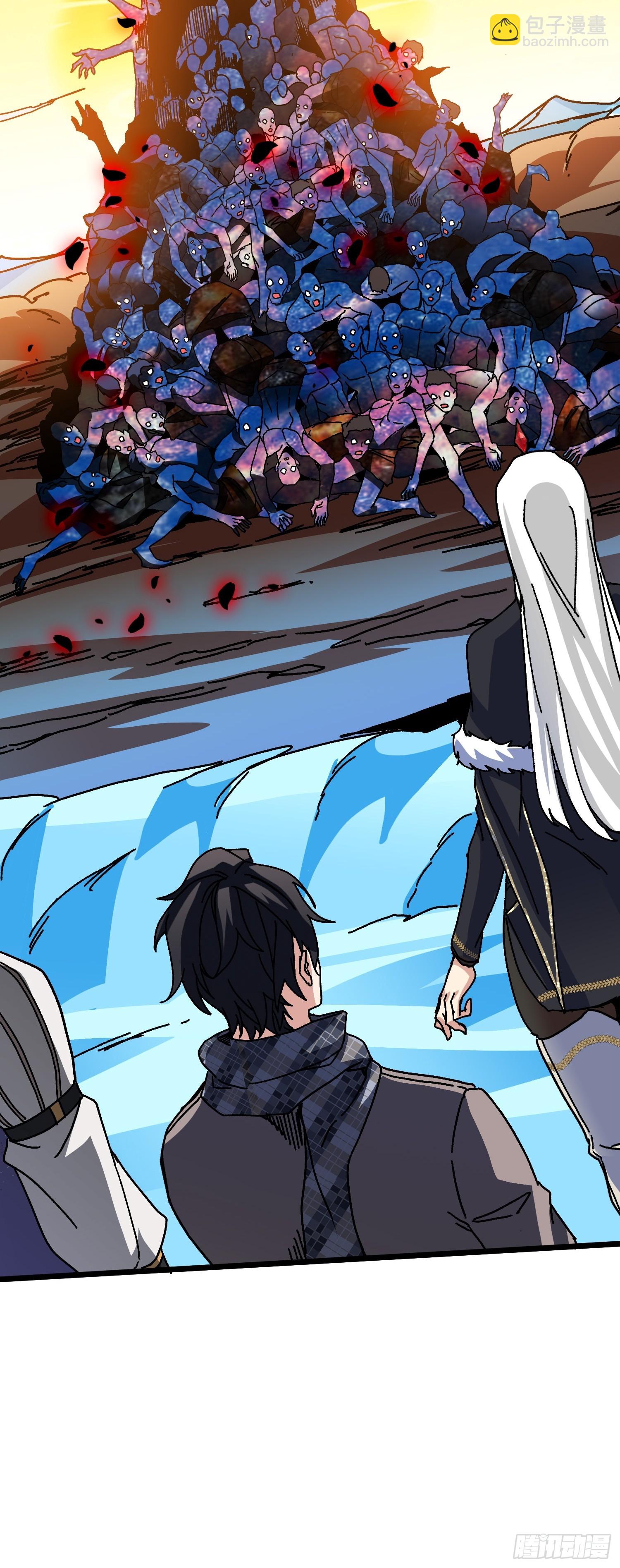 第61话 你相信光吗？-第57话