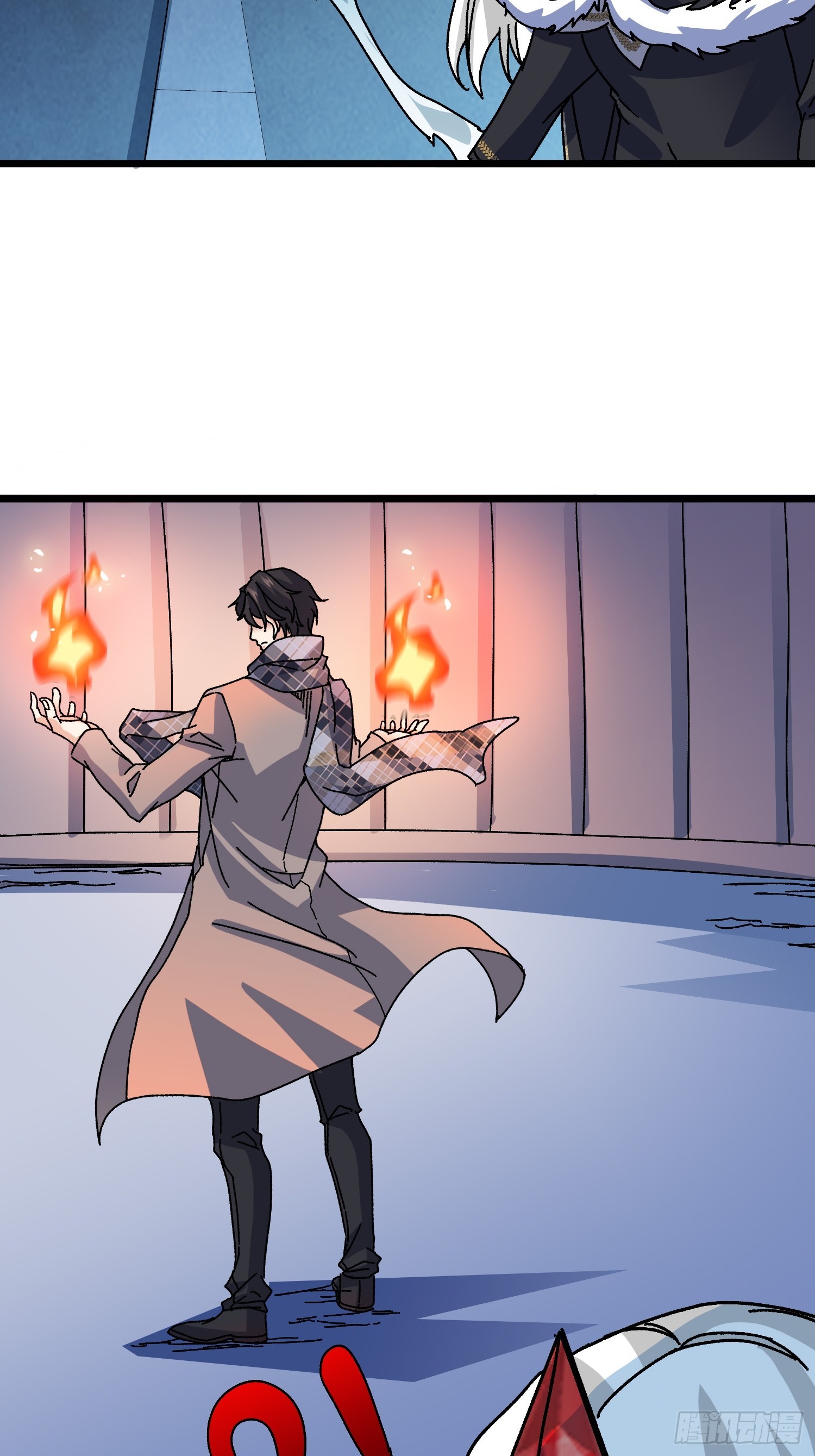 第61话 你相信光吗？-第57话