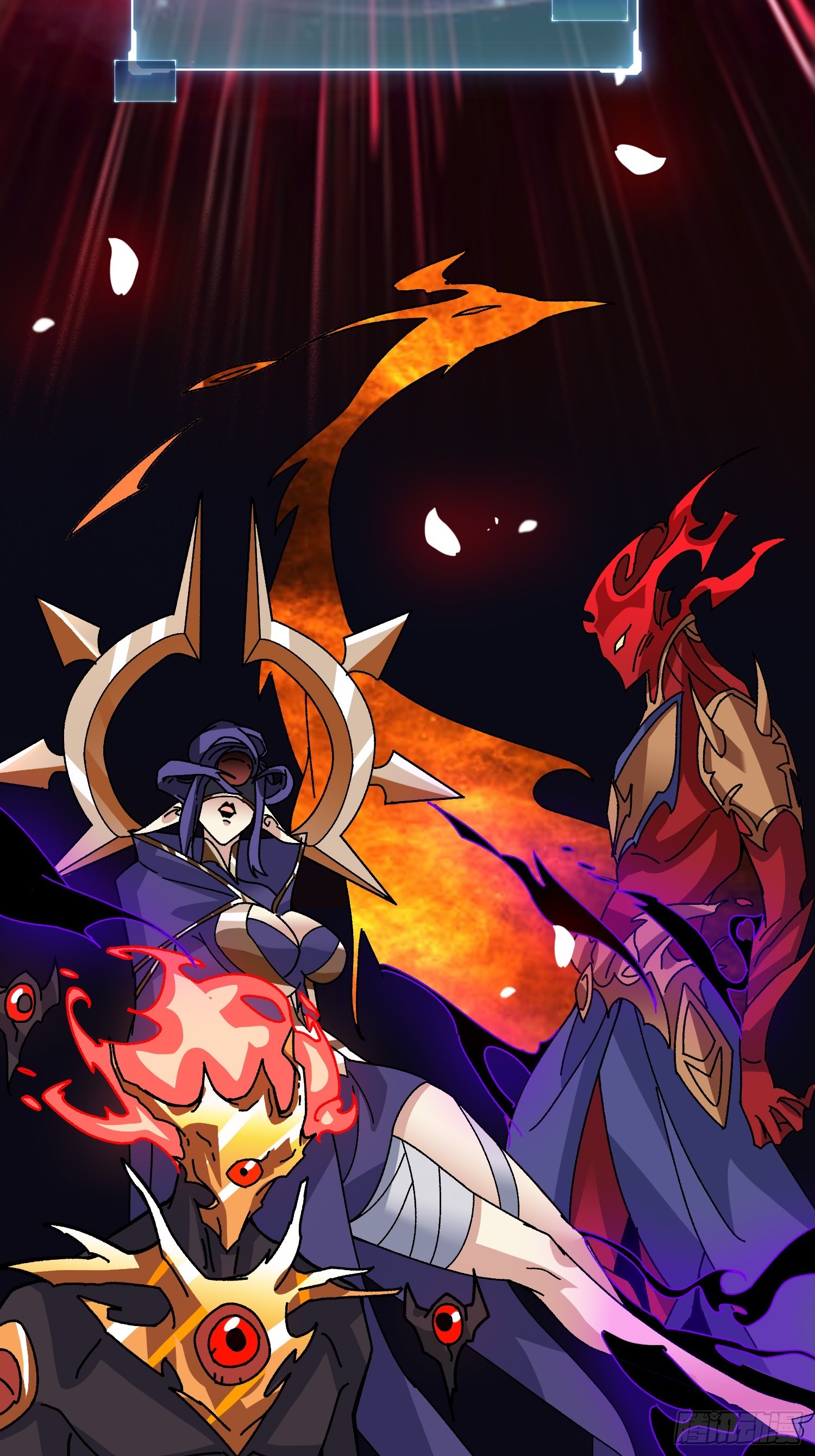 第69话 在夹缝中狂舞(1/2)-第65话