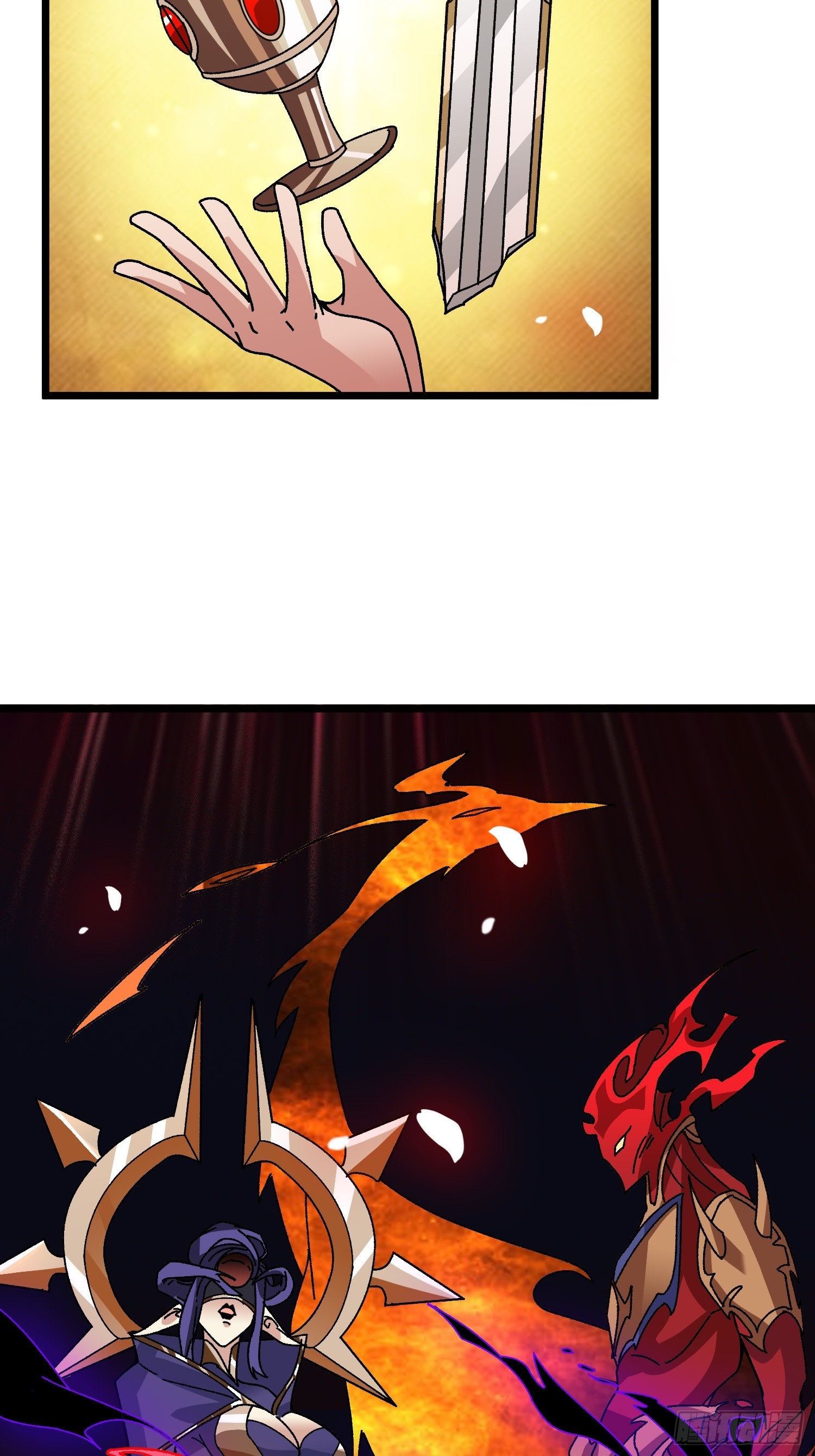 第69话 在夹缝中狂舞(1/2)-第65话