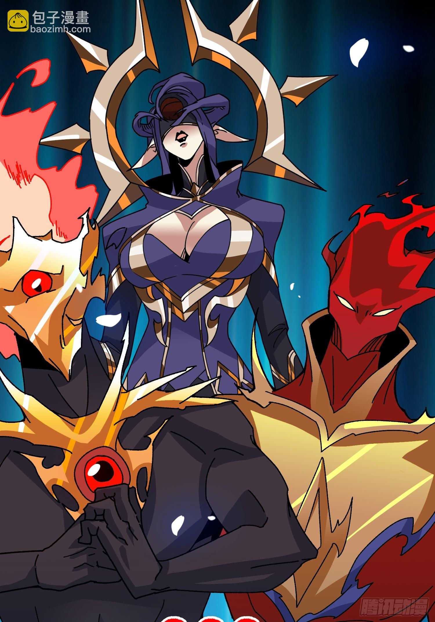 第69话 在夹缝中狂舞(1/2)-第65话