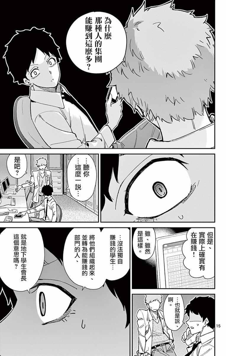 賺錢就請交給我市場鐵 - 第61話 - 3