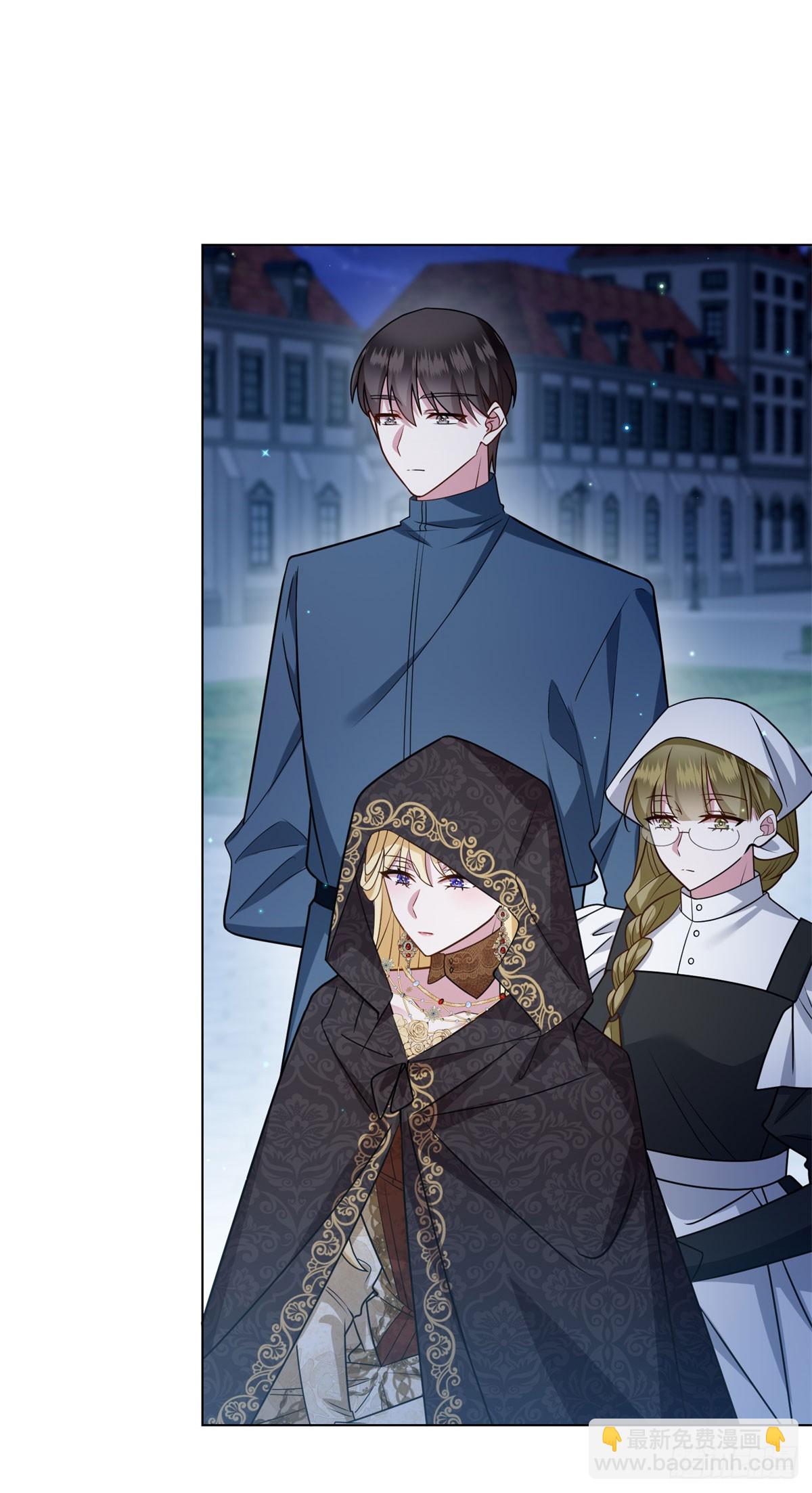 第8话 耀眼的闹剧(1/2)-第9话