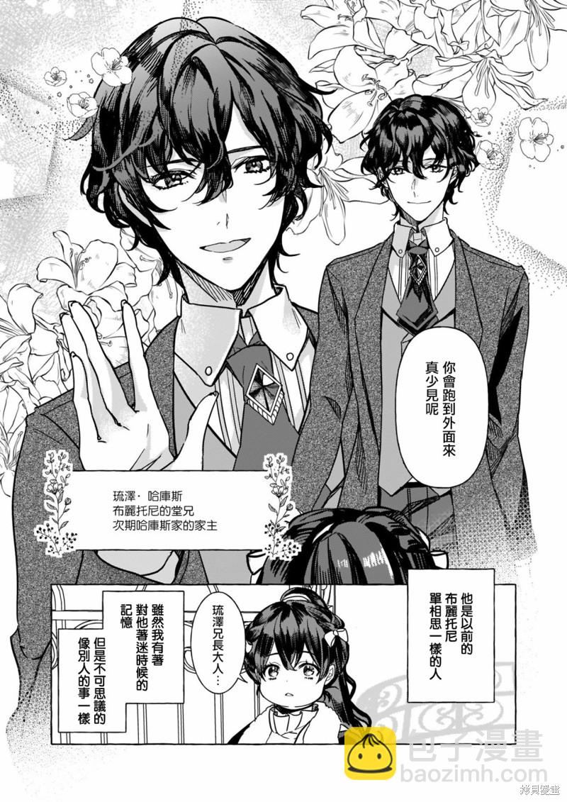 轉生成了少女漫裡的白豚千金 - 第1話 - 7