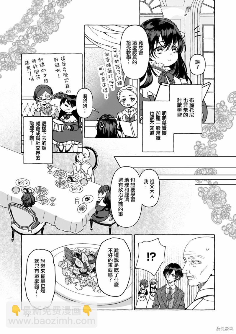 轉生成了少女漫裡的白豚千金 - 第1話 - 6
