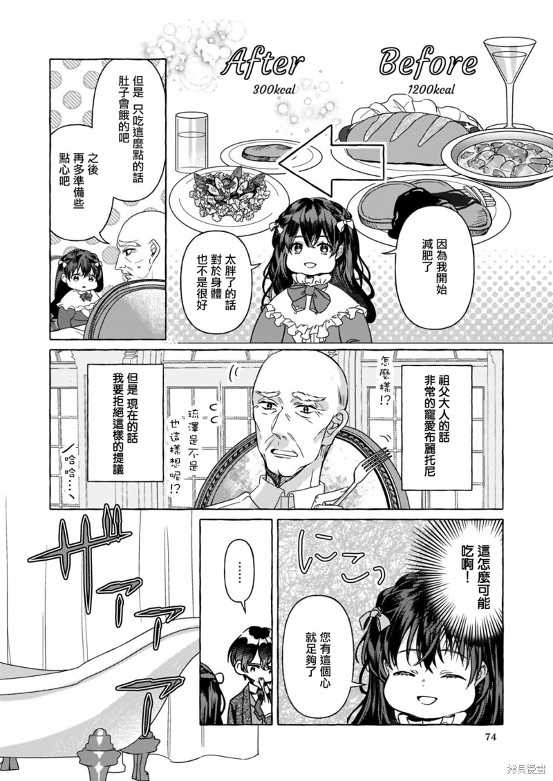 轉生成了少女漫裡的白豚千金 - 第1話 - 7