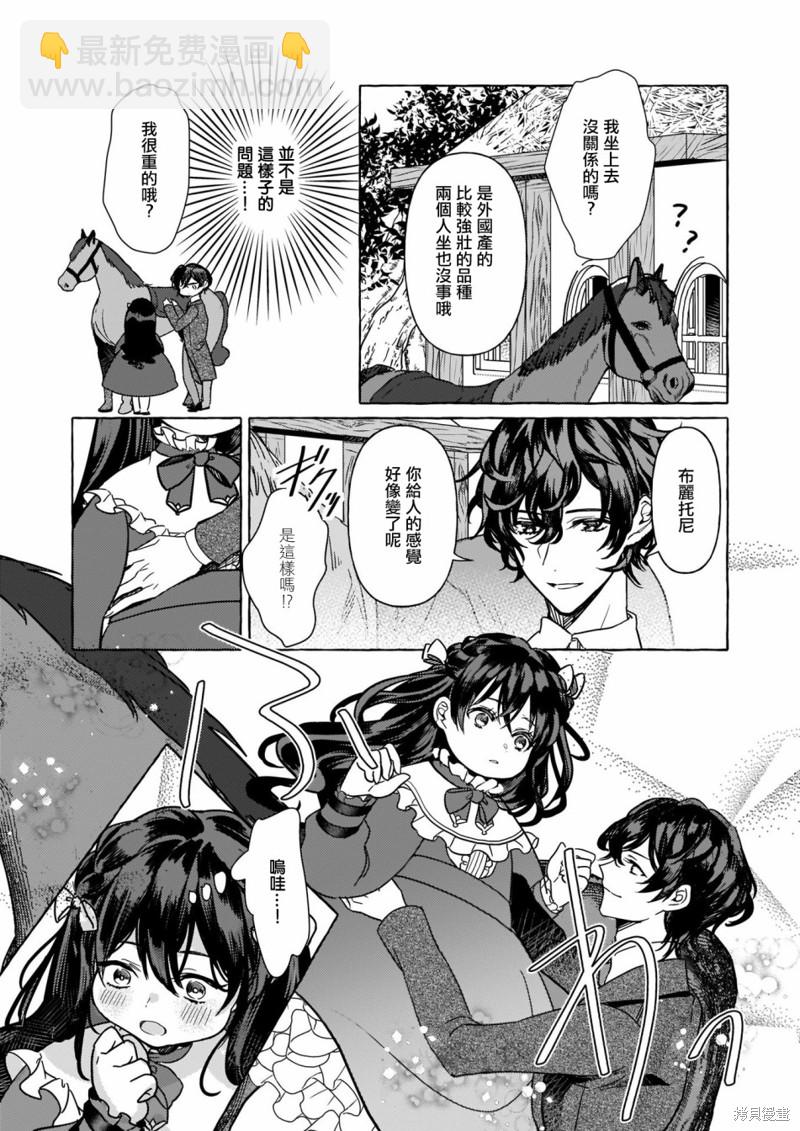 轉生成了少女漫裡的白豚千金 - 第1話 - 3