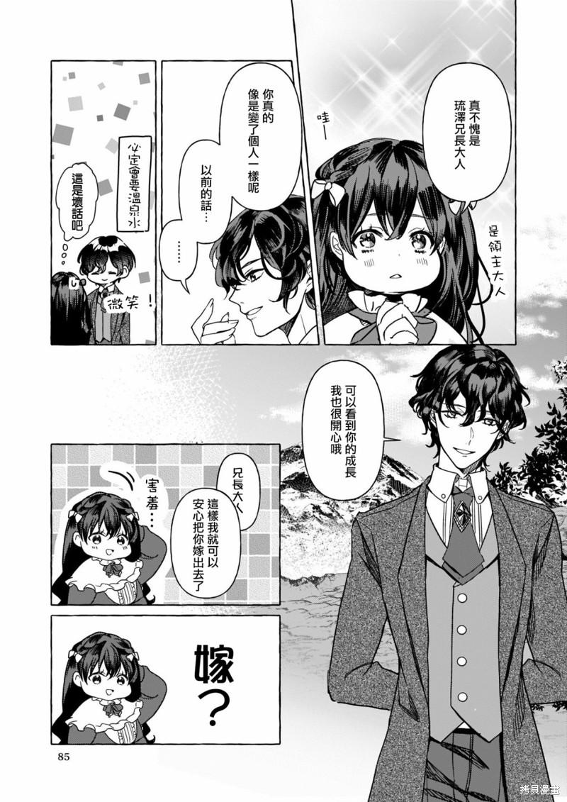 轉生成了少女漫裡的白豚千金 - 第1話 - 4