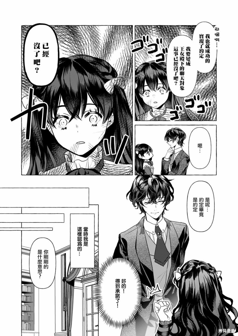 轉生成了少女漫裡的白豚千金 - 第15話 - 5