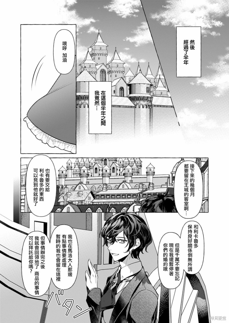 轉生成了少女漫裡的白豚千金 - 第15話 - 3