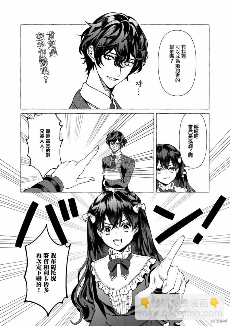 轉生成了少女漫裡的白豚千金 - 第15話 - 3