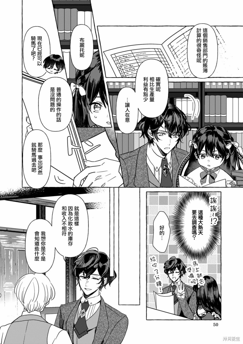 轉生成了少女漫裡的白豚千金 - 第7話 - 4