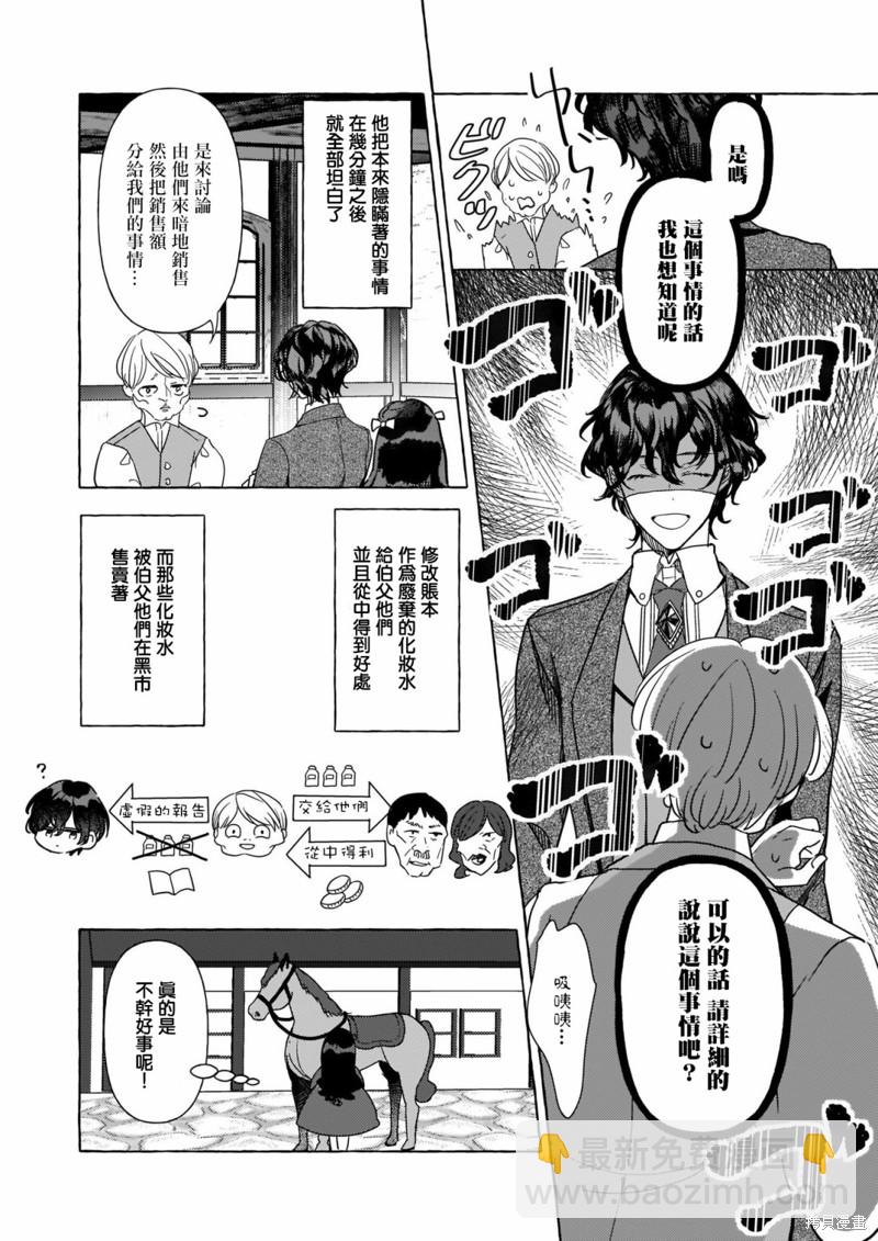 轉生成了少女漫裡的白豚千金 - 第7話 - 2