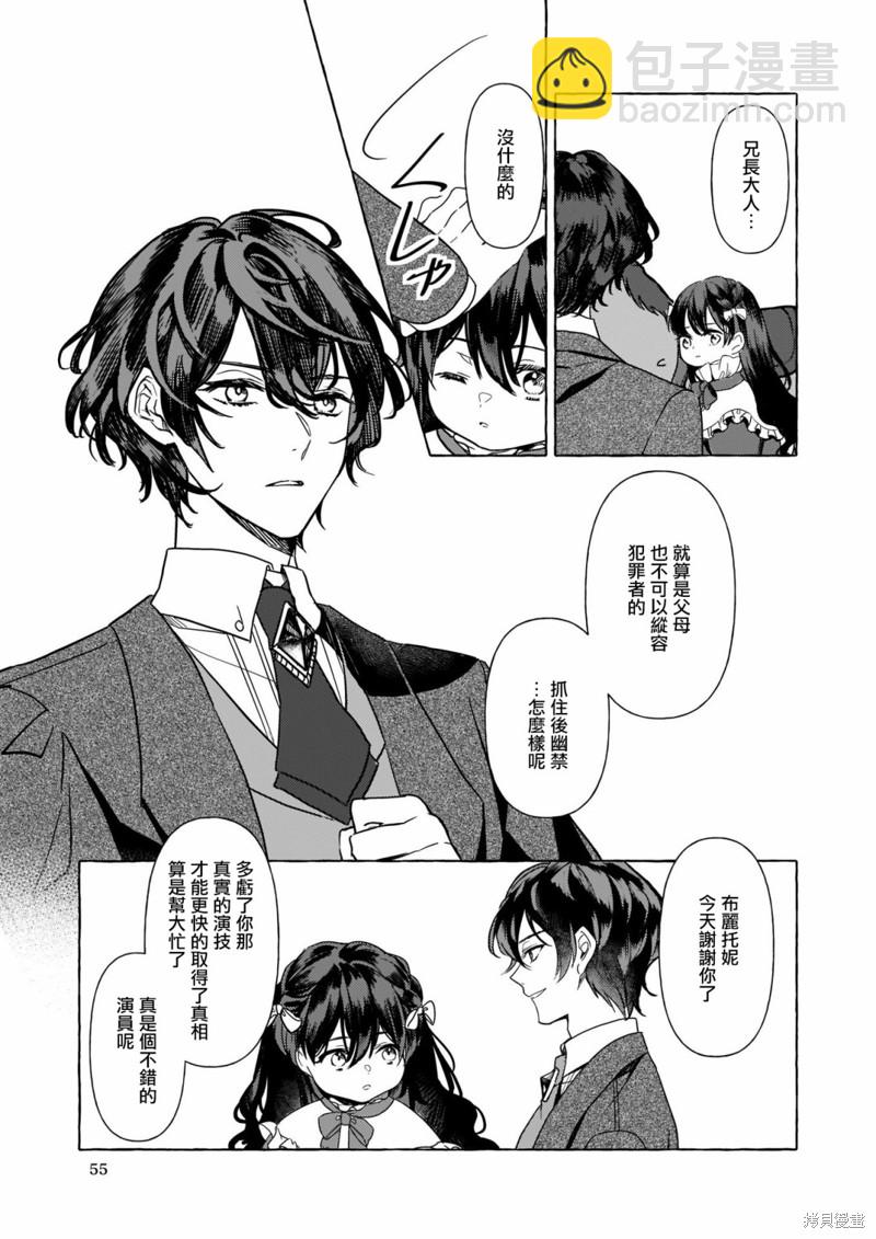 轉生成了少女漫裡的白豚千金 - 第7話 - 3
