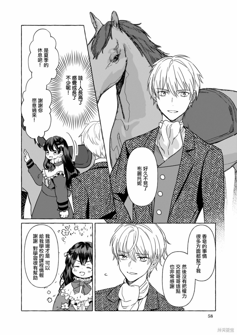 轉生成了少女漫裡的白豚千金 - 第7話 - 6