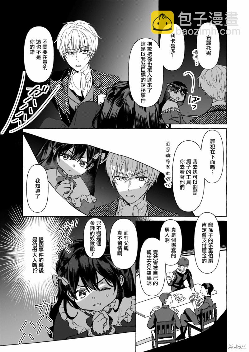 轉生成了少女漫裡的白豚千金 - 第7話 - 6