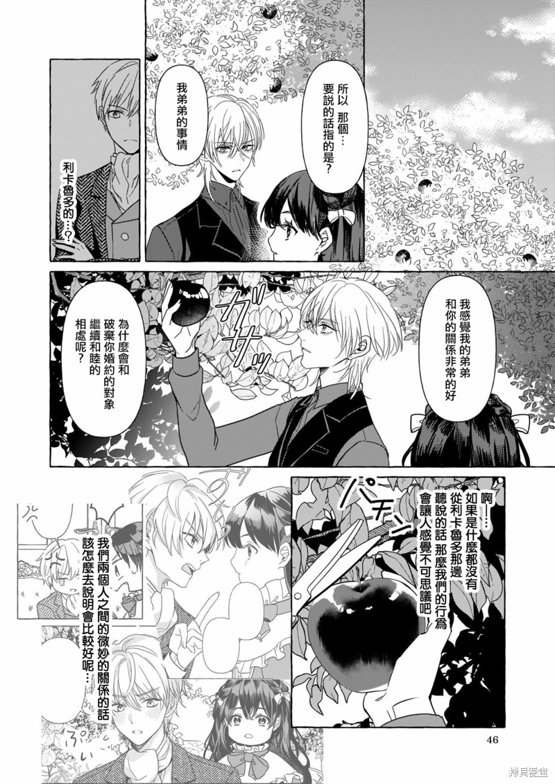 轉生成了少女漫裡的白豚千金 - 第7話 - 6