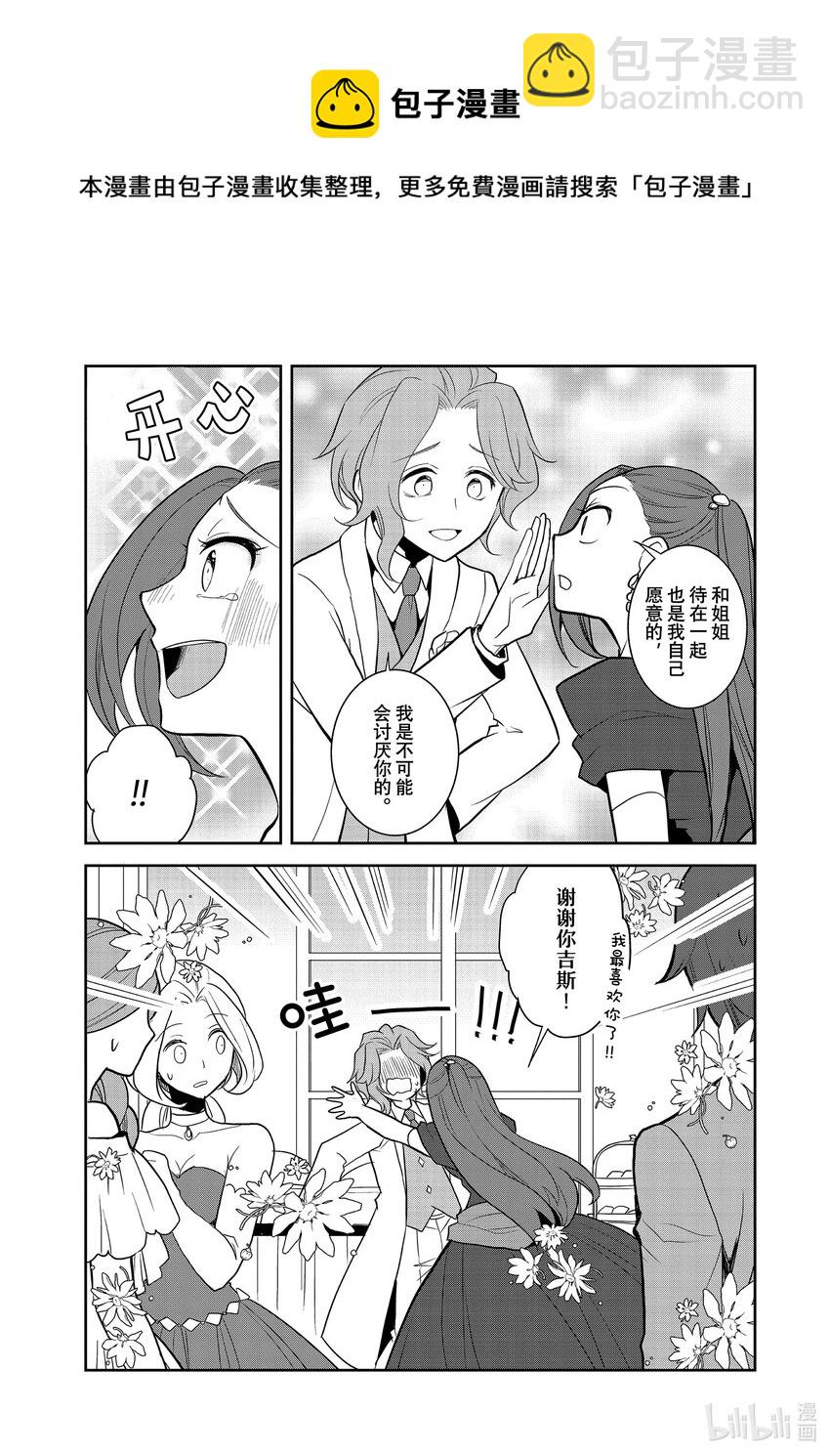 轉生成爲了只有乙女遊戲破滅Flag的邪惡大小姐 - 047 情敵登場② - 1