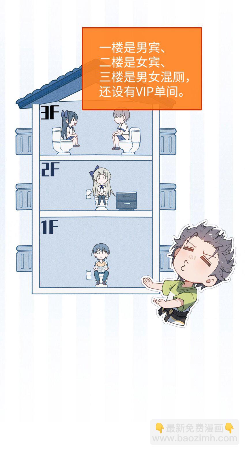 023 我勒个豆！你在这搞触手play呢？！(1/2)-第23话