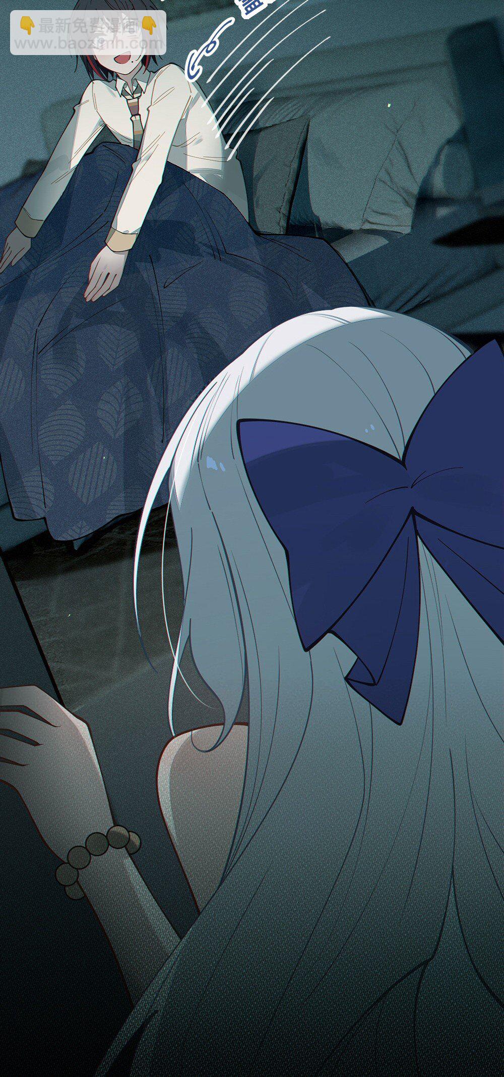 033 霍折君，尼怎么立了？(1/2)-第33话