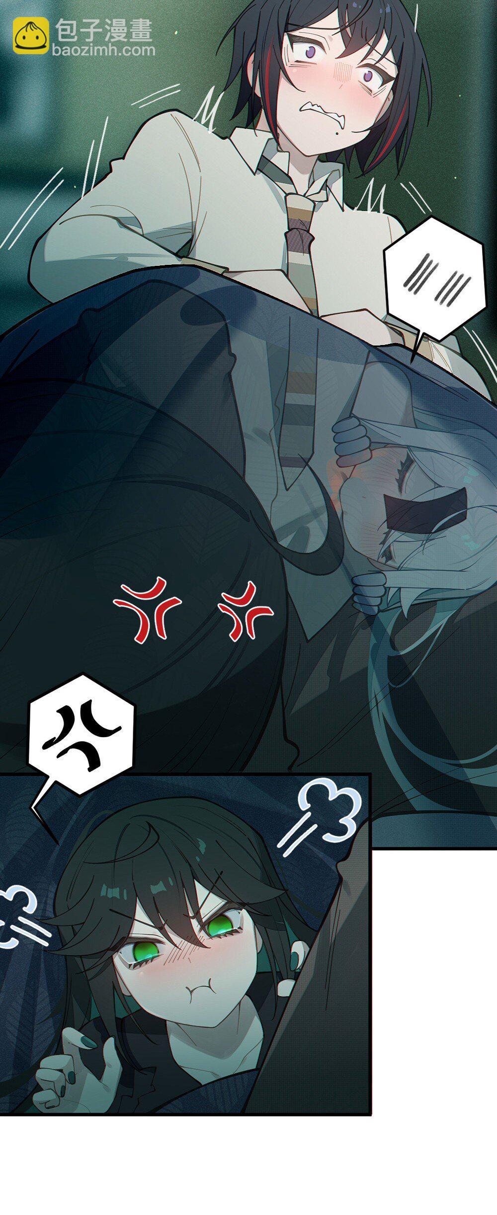 033 霍折君，尼怎么立了？(1/2)-第33话