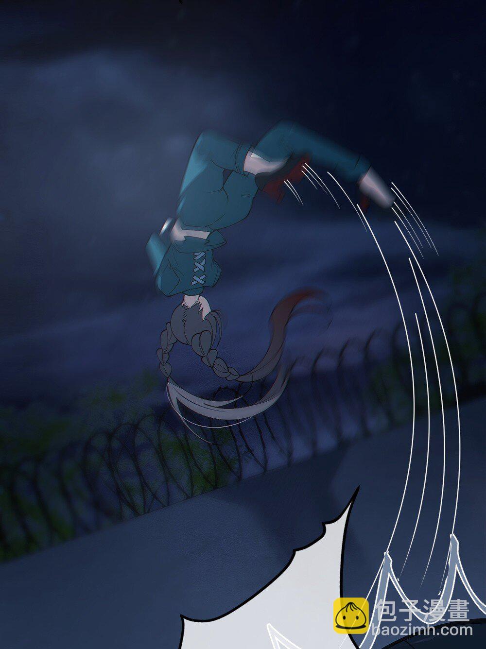 037 来自东方(精神病院)的神秘高手【内含福利】(1/2)-第37话