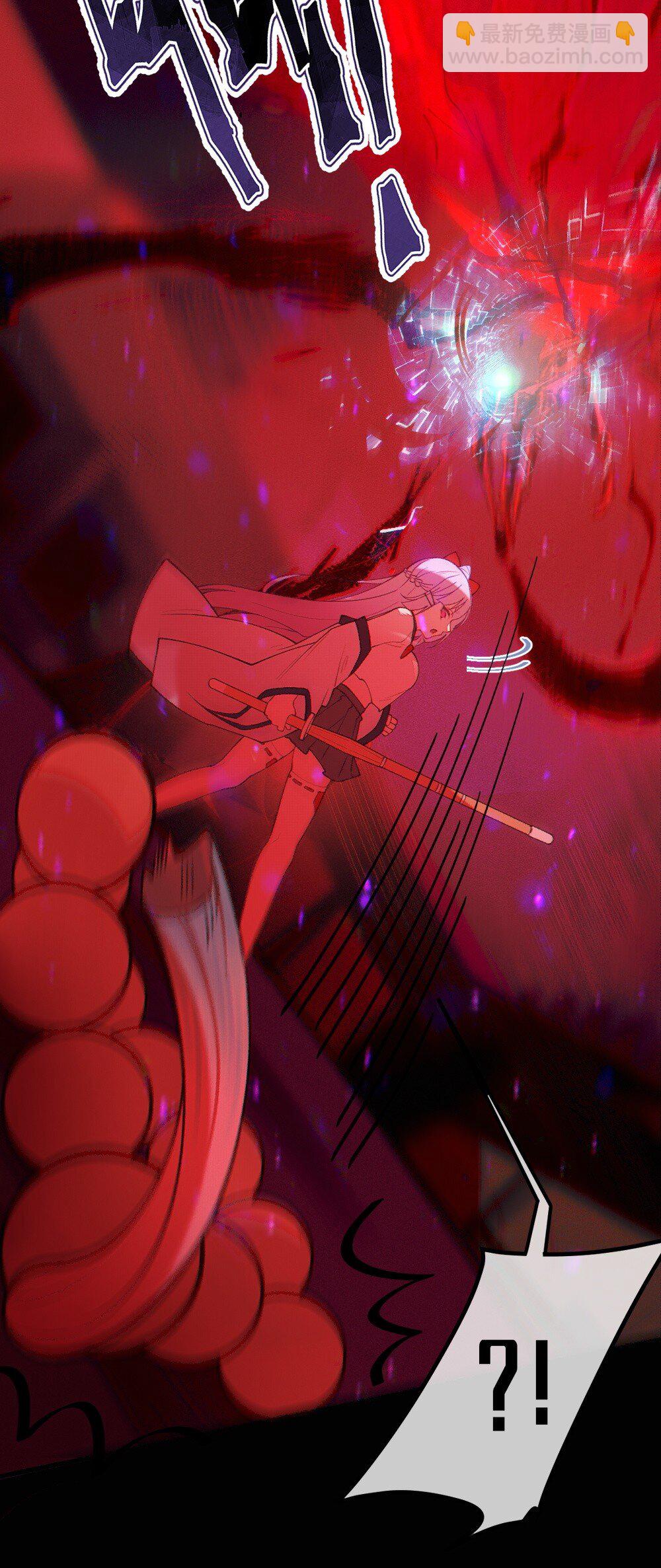 045 神鬼级别的降临！-第45话