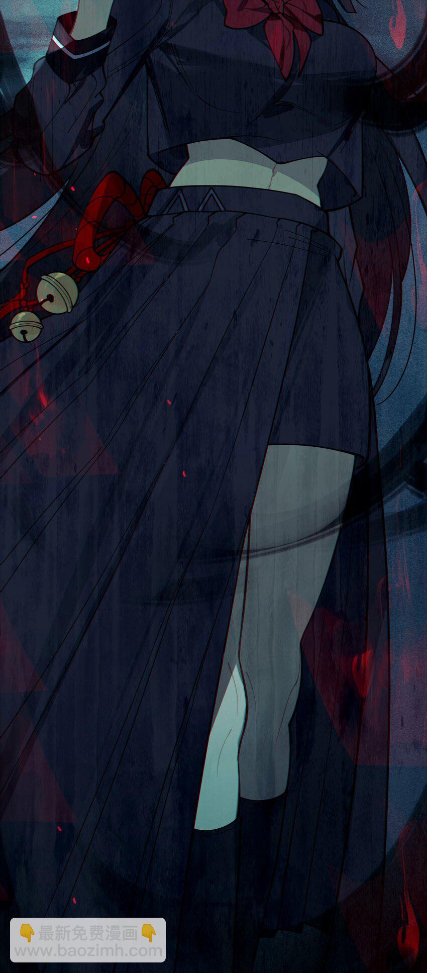 007 哟！小姐，怎么大晚上也不回家啊!-第7话