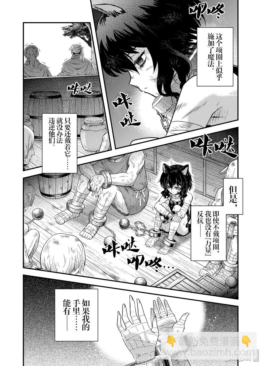 转生成为魔剑了 - 1 无名氏黑猫 - 1