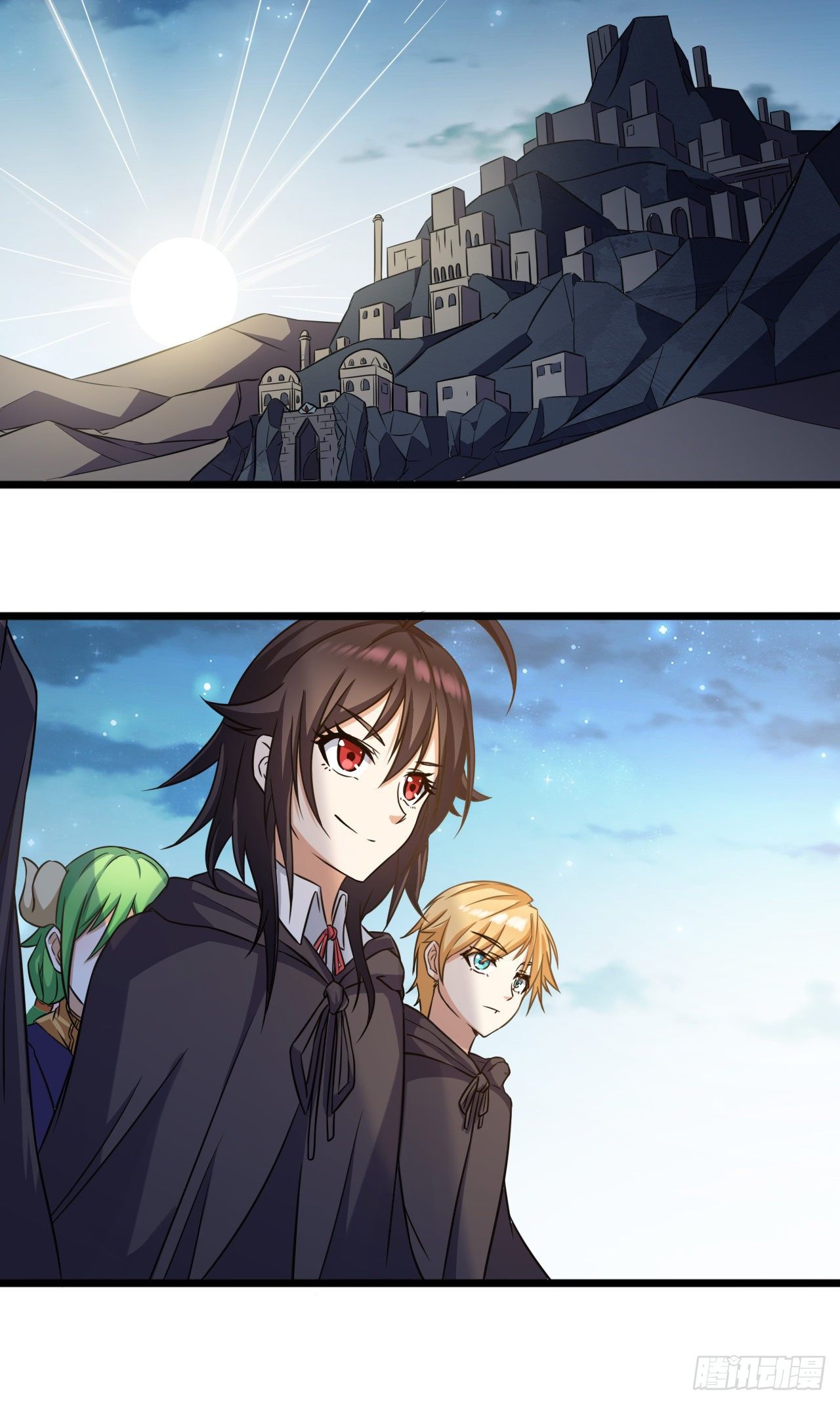 023加入公会-第25话