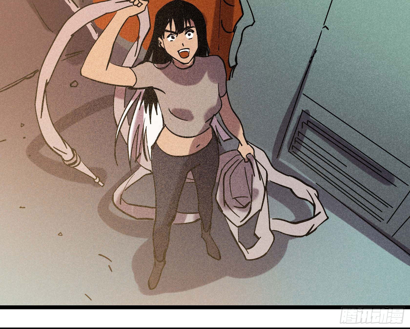 第二十五章 终章(1/3)-第25话