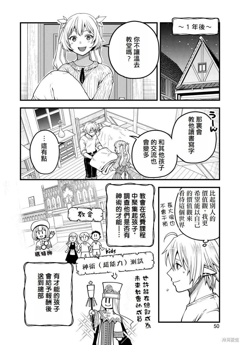轉生高等精靈慢生活了120年後厭倦了 - 第12話 - 6