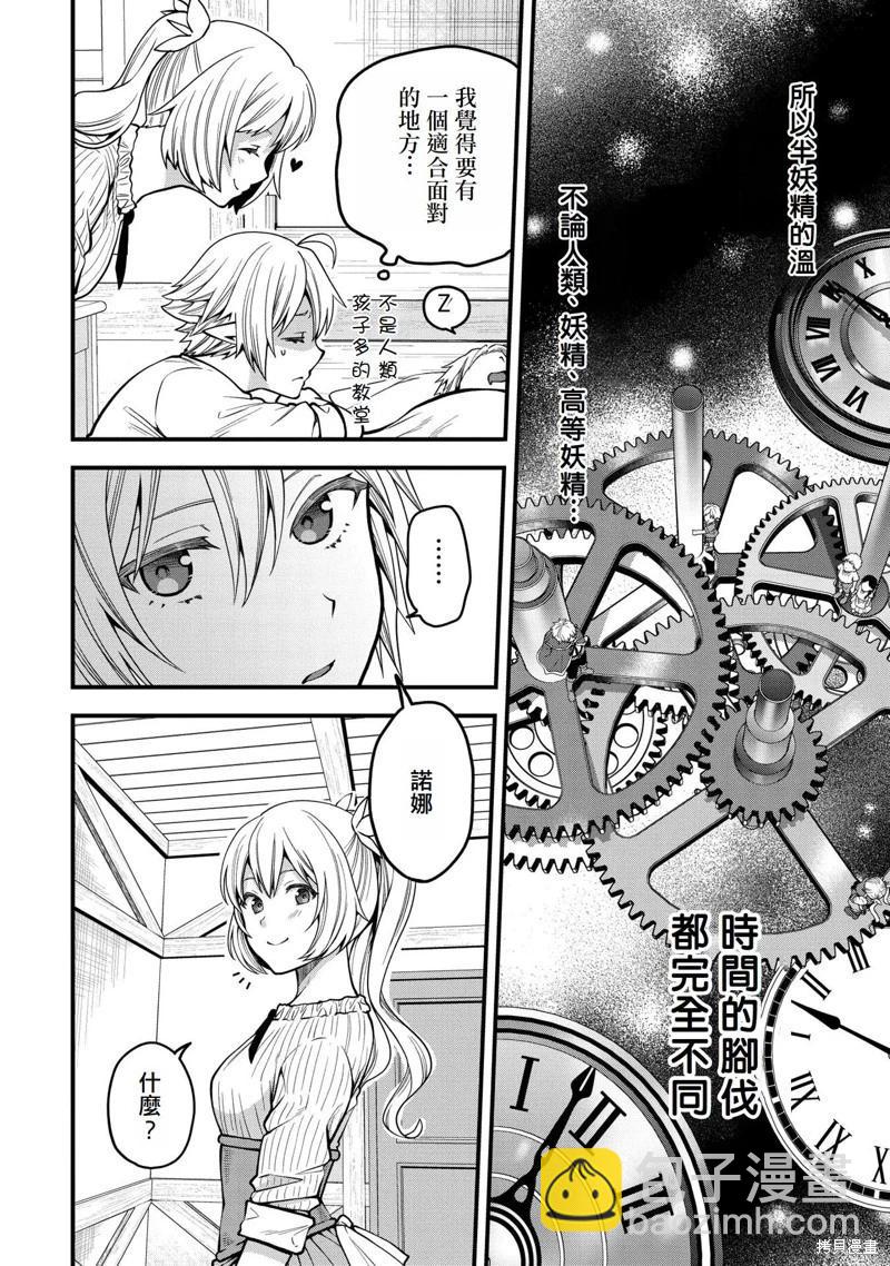 轉生高等精靈慢生活了120年後厭倦了 - 第12話 - 2