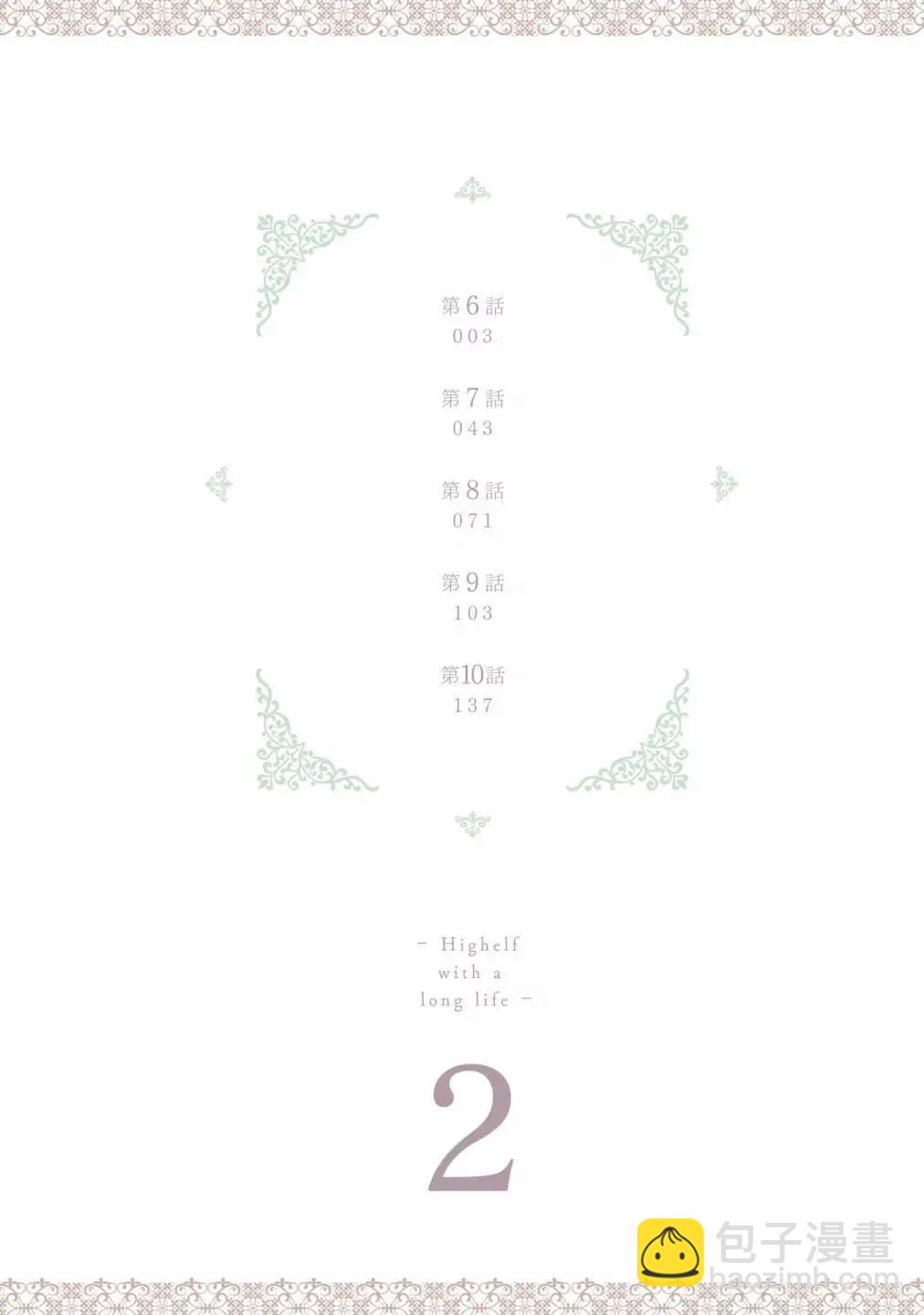 轉生高等精靈慢生活了120年後厭倦了 - 第06話 - 3