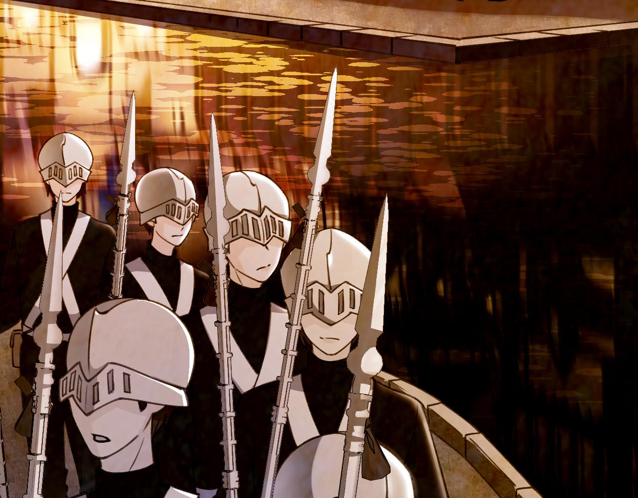 第10话 黑暗城(1/2)-第11话