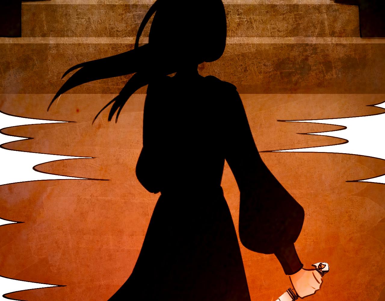 第10话 黑暗城(1/2)-第11话