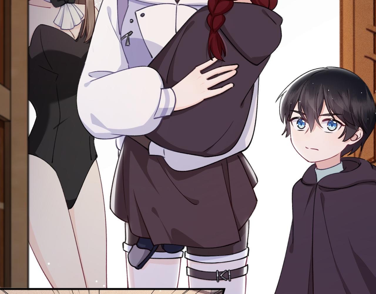 第14话 十字花首领？(1/2)-第15话