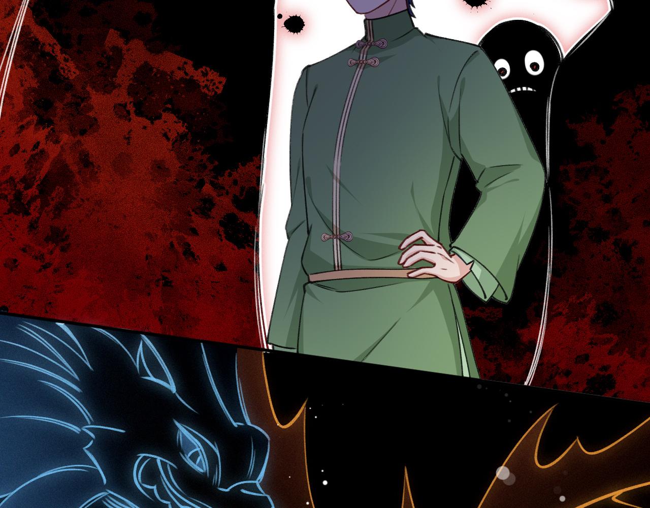 第14话 十字花首领？(1/2)-第15话