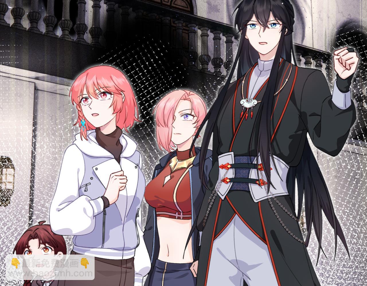 第20话 瞬移(1/2)-第21话