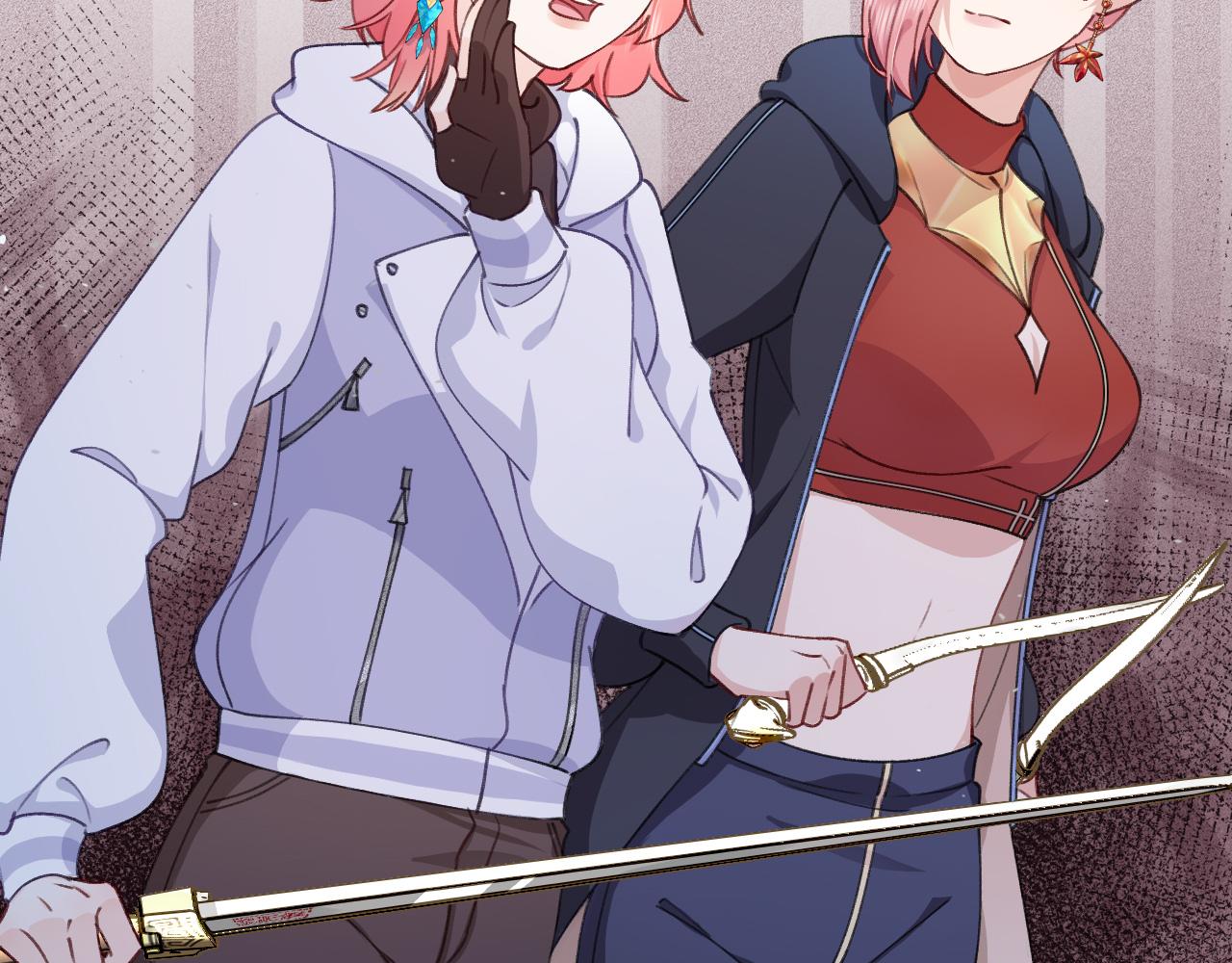 第22话 初一黑化？(1/2)-第23话