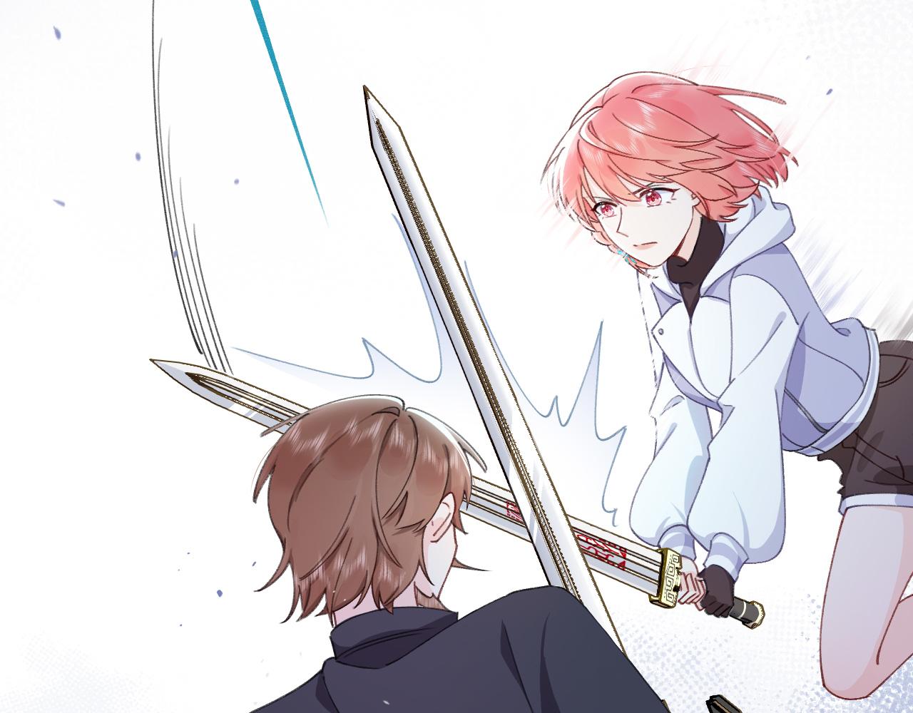 第22话 初一黑化？(1/2)-第23话