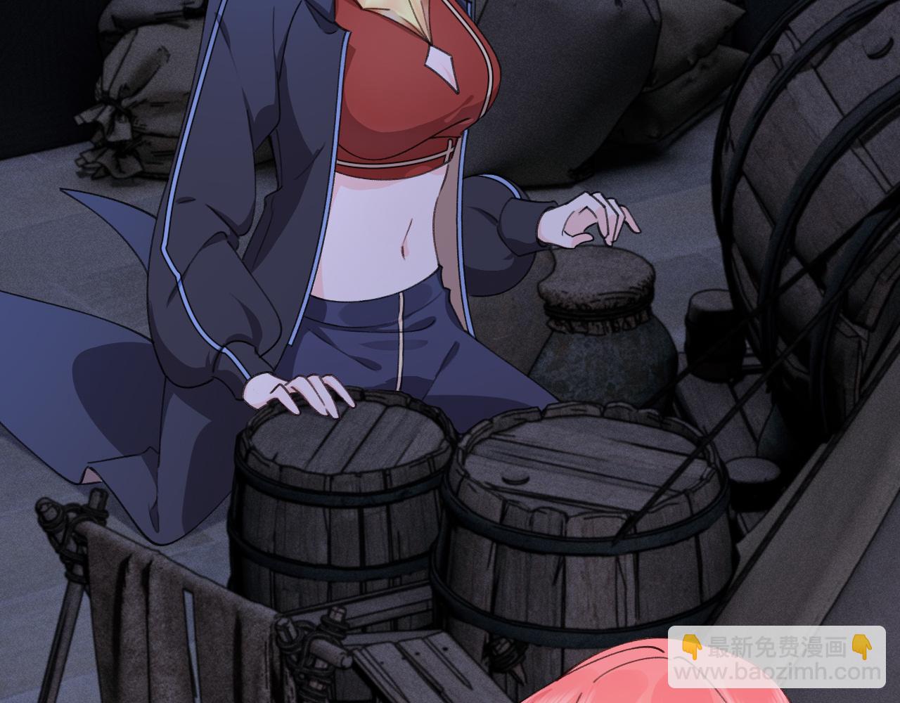 第22话 初一黑化？(1/2)-第23话